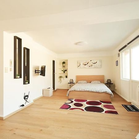 Studio-Balcon Center Of מונס מראה חיצוני תמונה